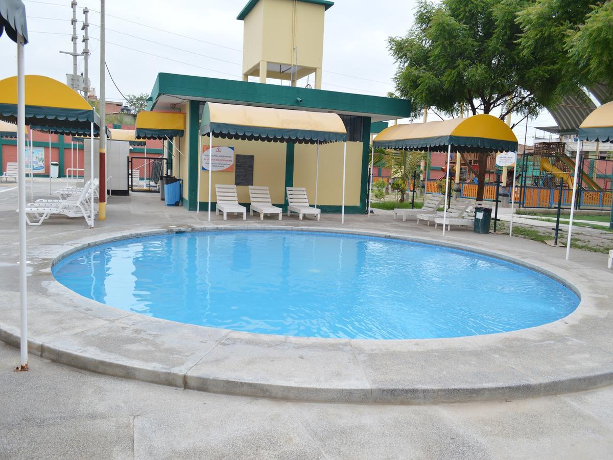 Conafovicer Piura Hotel Exterior photo